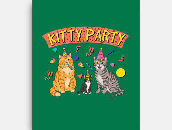 Kitty Party 90s
