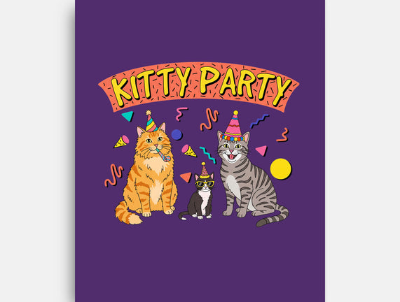 Kitty Party 90s