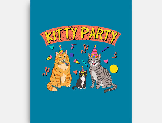 Kitty Party 90s