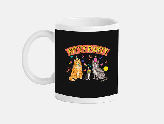 Kitty Party 90s