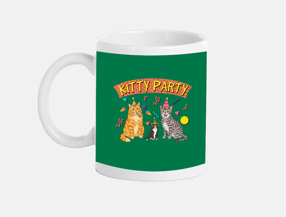 Kitty Party 90s