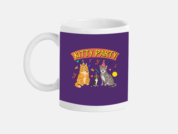 Kitty Party 90s