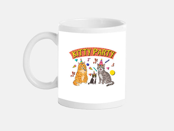 Kitty Party 90s