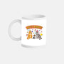 Kitty Party 90s-None-Mug-Drinkware-milasneeze