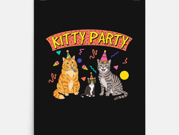 Kitty Party 90s
