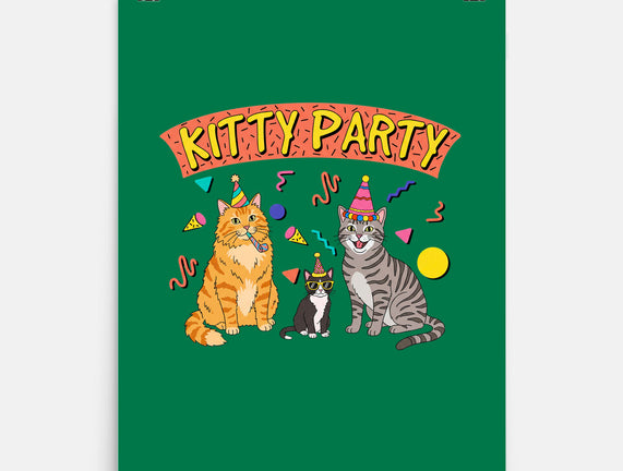 Kitty Party 90s