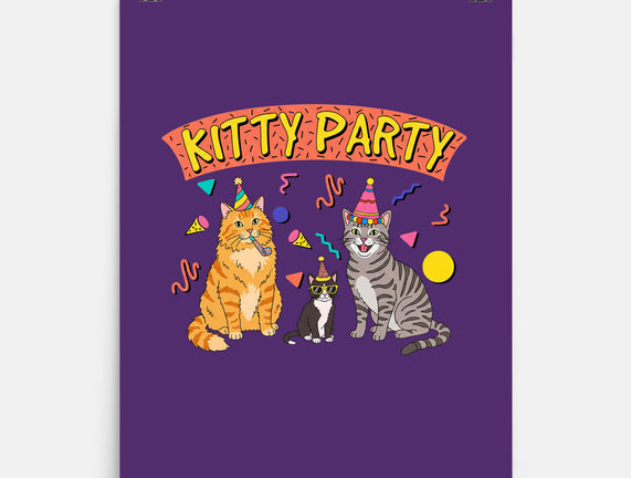 Kitty Party 90s