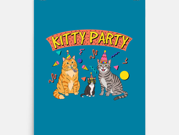 Kitty Party 90s