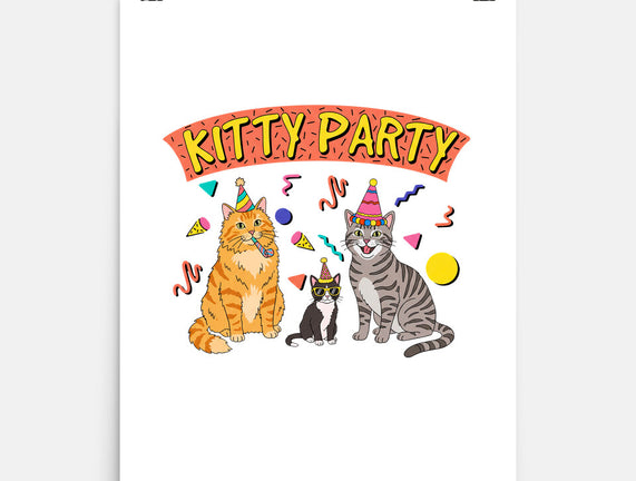 Kitty Party 90s