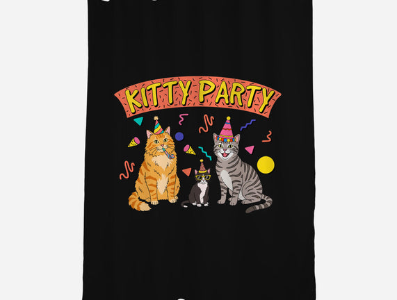 Kitty Party 90s