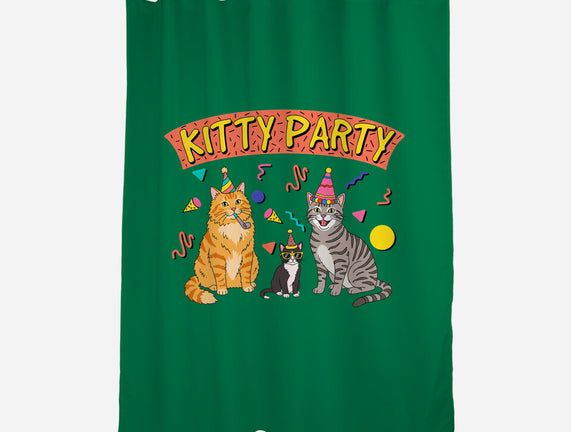 Kitty Party 90s