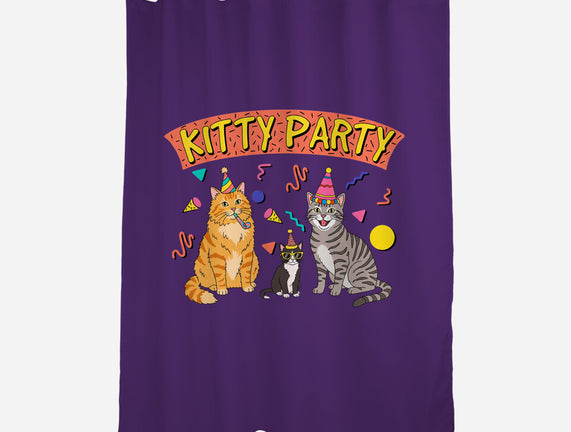 Kitty Party 90s