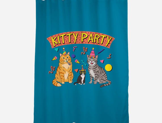 Kitty Party 90s