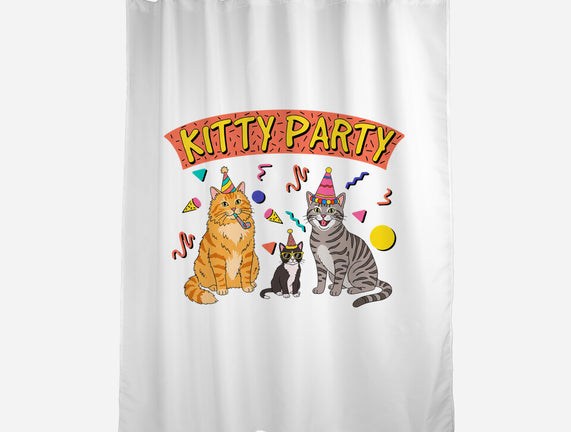 Kitty Party 90s