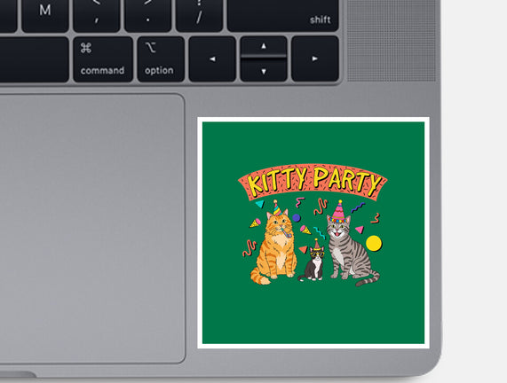 Kitty Party 90s