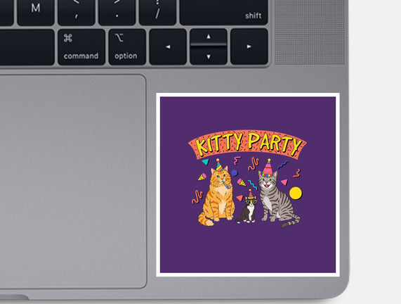 Kitty Party 90s