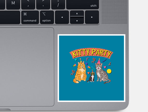 Kitty Party 90s