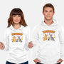 Kitty Party 90s-Unisex-Pullover-Sweatshirt-milasneeze