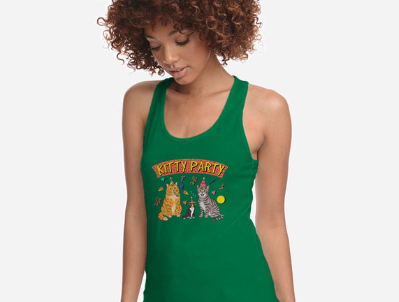 Kitty Party 90s
