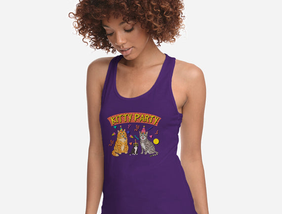 Kitty Party 90s