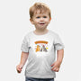 Kitty Party 90s-Baby-Basic-Tee-milasneeze
