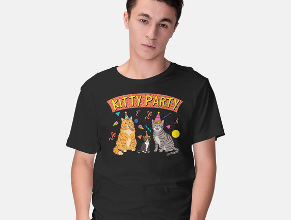 Kitty Party 90s