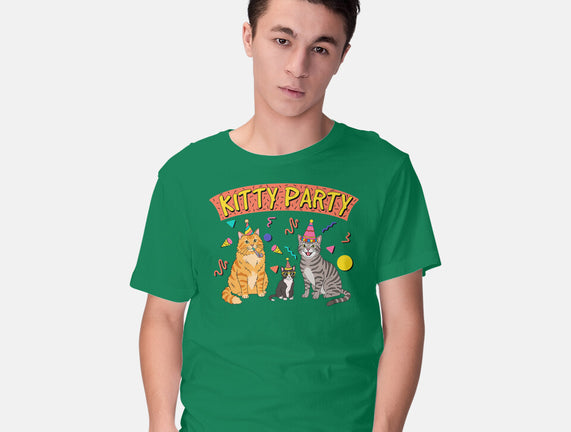 Kitty Party 90s