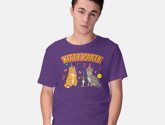 Kitty Party 90s