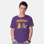Kitty Party 90s-Mens-Basic-Tee-milasneeze