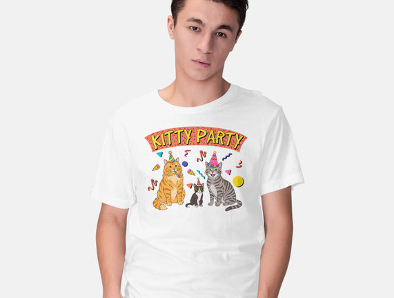 Kitty Party 90s