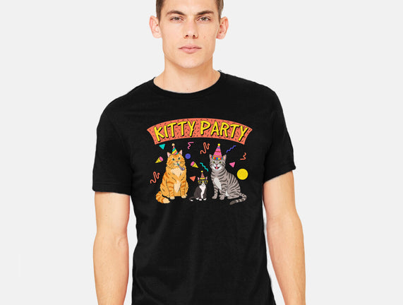 Kitty Party 90s