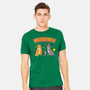 Kitty Party 90s-Mens-Heavyweight-Tee-milasneeze