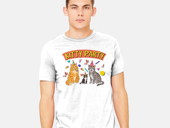 Kitty Party 90s
