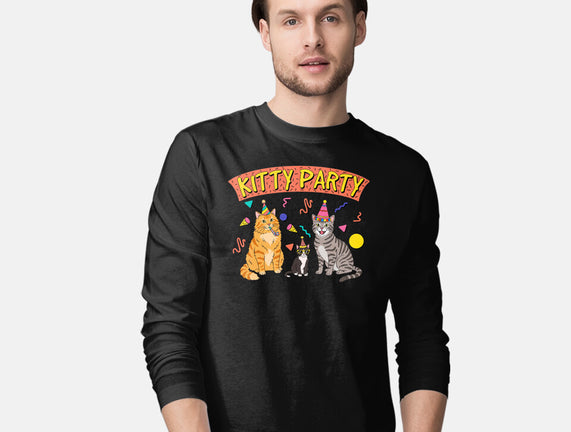 Kitty Party 90s