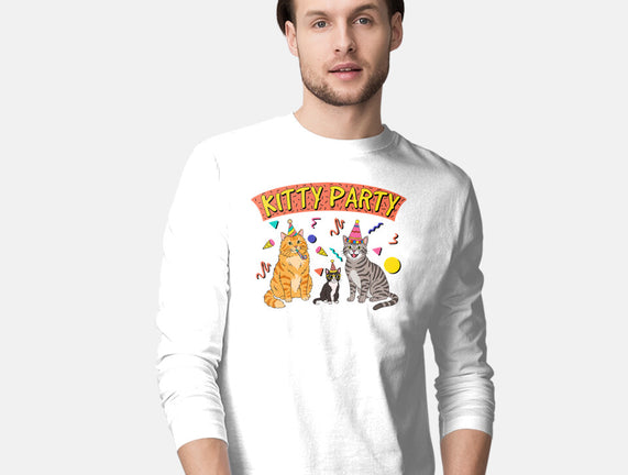 Kitty Party 90s