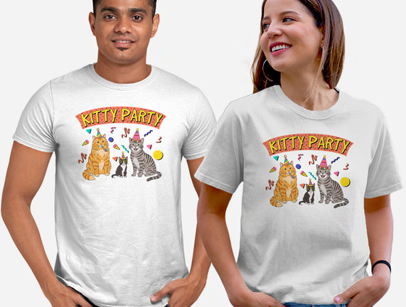 Kitty Party 90s