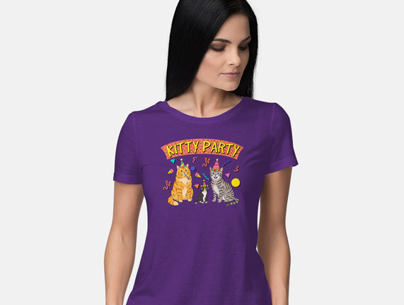 Kitty Party 90s