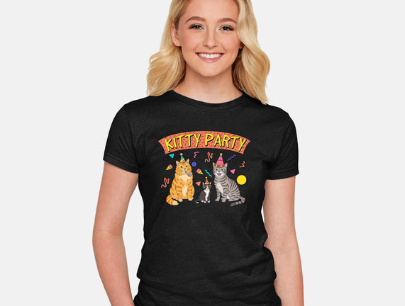 Kitty Party 90s