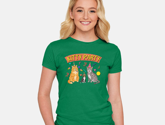 Kitty Party 90s