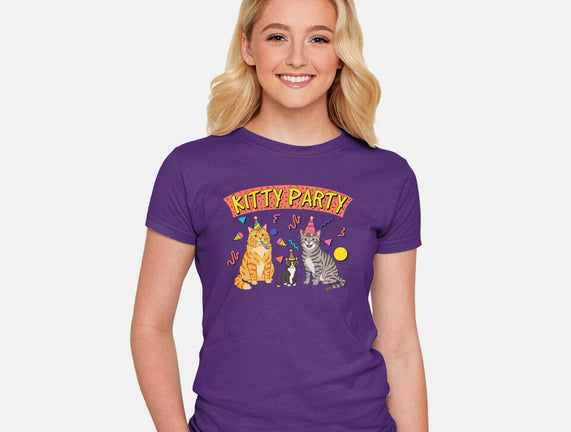 Kitty Party 90s