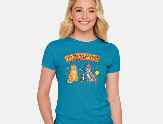 Kitty Party 90s