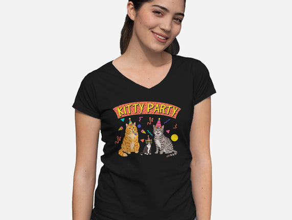 Kitty Party 90s
