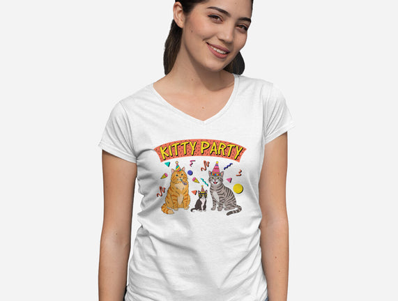 Kitty Party 90s