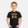 Kitty Party 90s-Youth-Basic-Tee-milasneeze