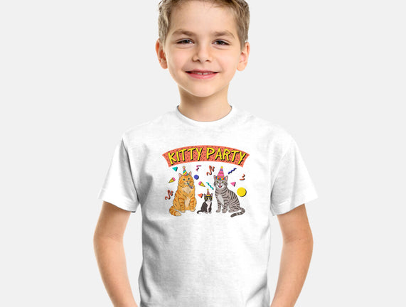 Kitty Party 90s