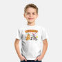 Kitty Party 90s-Youth-Basic-Tee-milasneeze