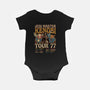 Kenobi 77 Tour-Baby-Basic-Onesie-milasneeze
