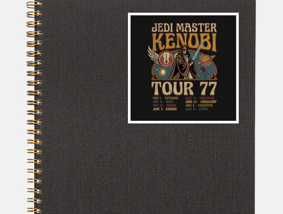 Kenobi 77 Tour