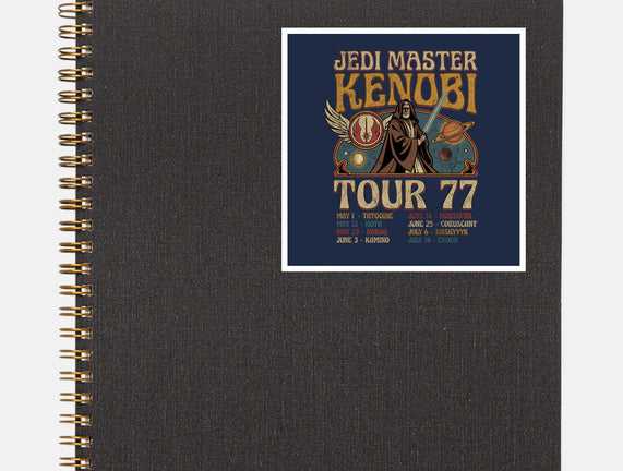 Kenobi 77 Tour