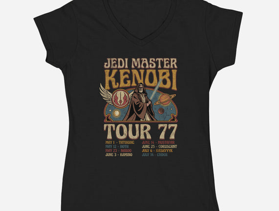 Kenobi 77 Tour